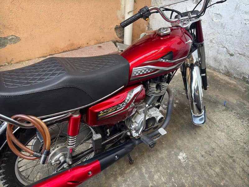 honda 125 for Sale 3