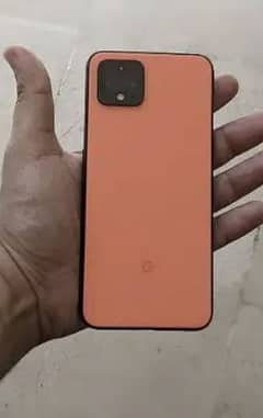 Google pixel 4 urgent sell need money