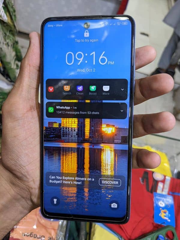 Tecno spark 10 pro 5