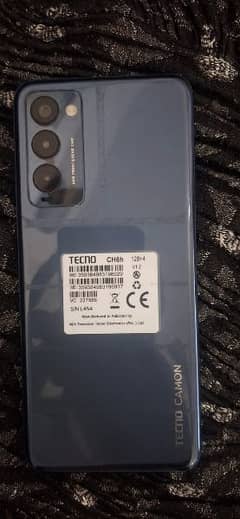 Tecno Camon 18T for Sale – 128GB, Good Condition