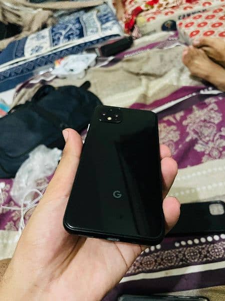 google pixel 4 panel not working 2