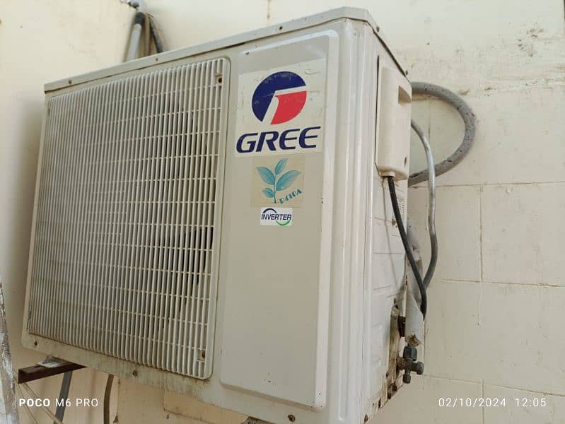 Gree 2 Ton AC Inverter Split Unit 3