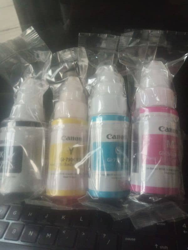 csnon ink set orginal available 0