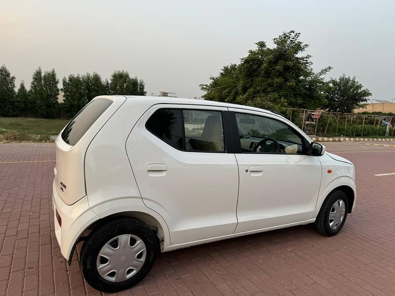 Suzuki Alto VXL AGS 2021 2