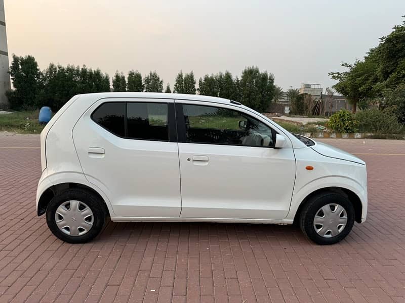 Suzuki Alto VXL AGS 2021 3