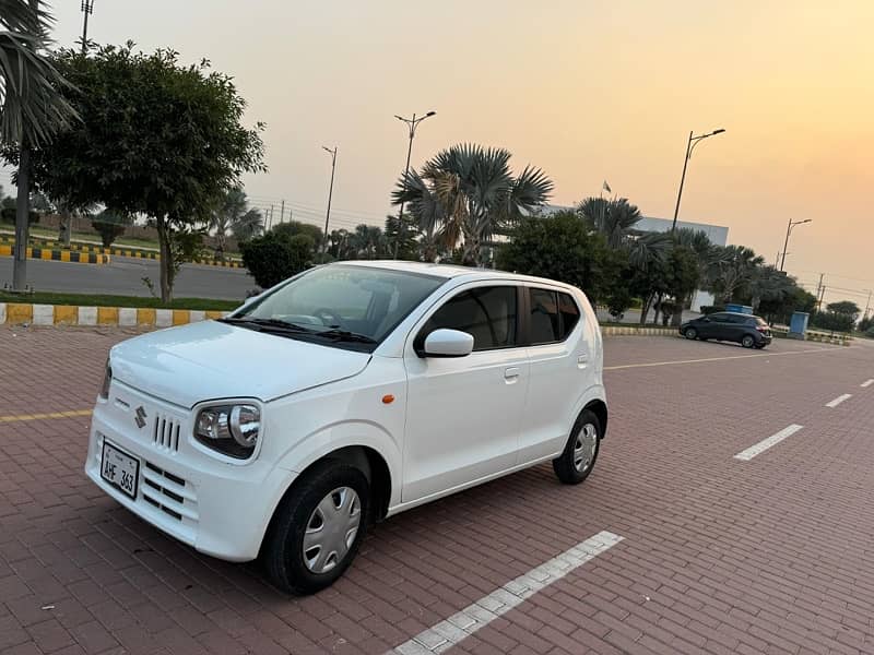 Suzuki Alto VXL AGS 2021 5