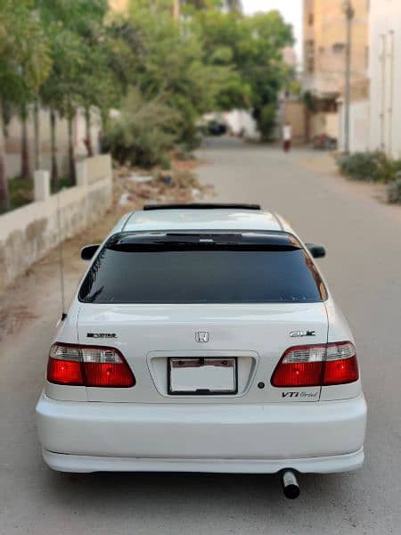 Honda Civic Oriel 1999 6