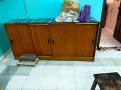 Brown divider for sale