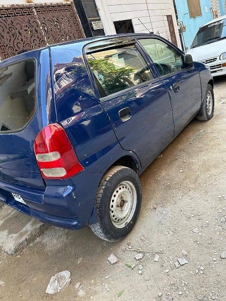 Suzuki Alto 2012 6