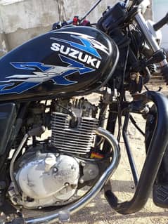 Suzuki GS 150 2020