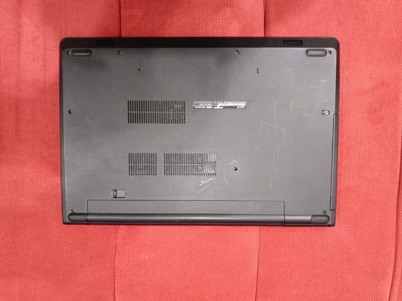 Dell laptop import from Dubai 2