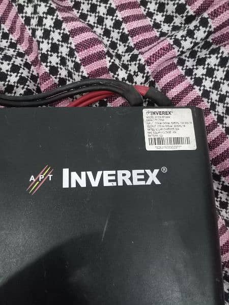 Inverex ups 2