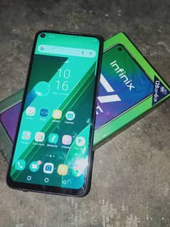 Infinix note 7 6gb 128gb with box urgent sell 03183217803