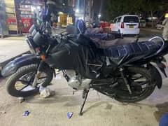 YBR 125 Urgent sale