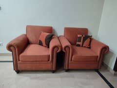 single seater sofa set