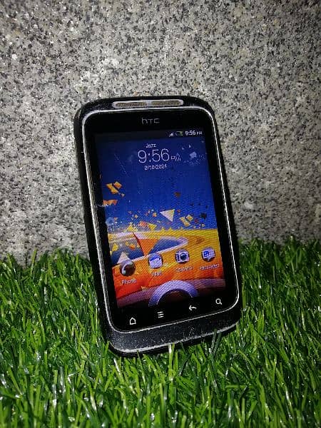 htc wildfire s 0