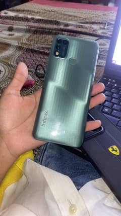 infinix hot 11 play 0