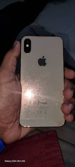 Iphone Xs 64gb mint condition