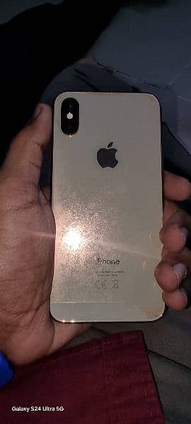 Iphone Xs 64gb mint condition 0