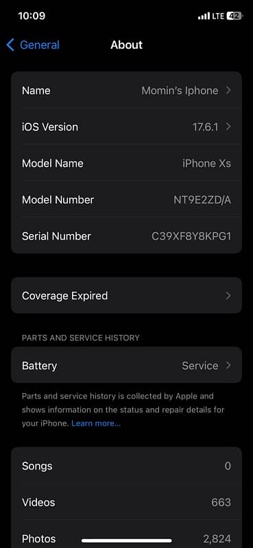 Iphone Xs Pta Approved 7