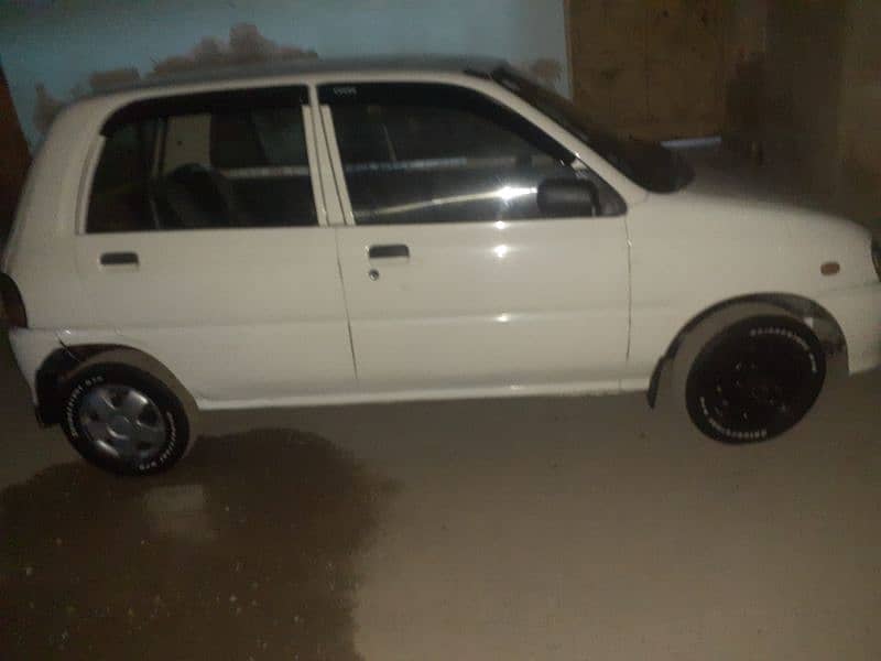 Daihatsu Cuore 2008 2