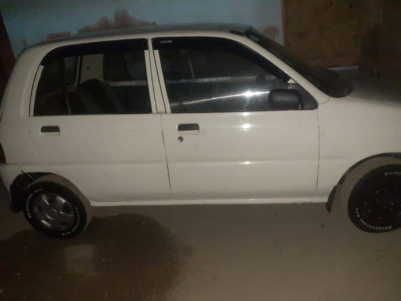 Daihatsu Cuore 2008 3