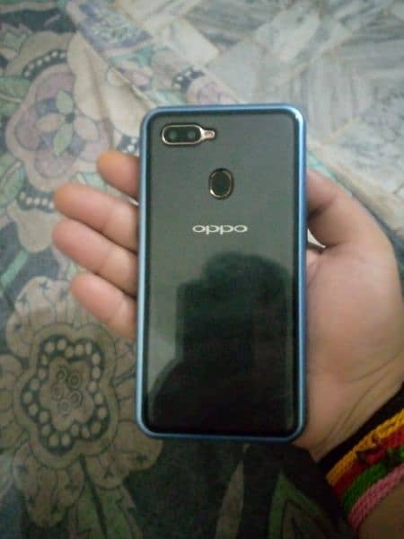 oppo a5s 0