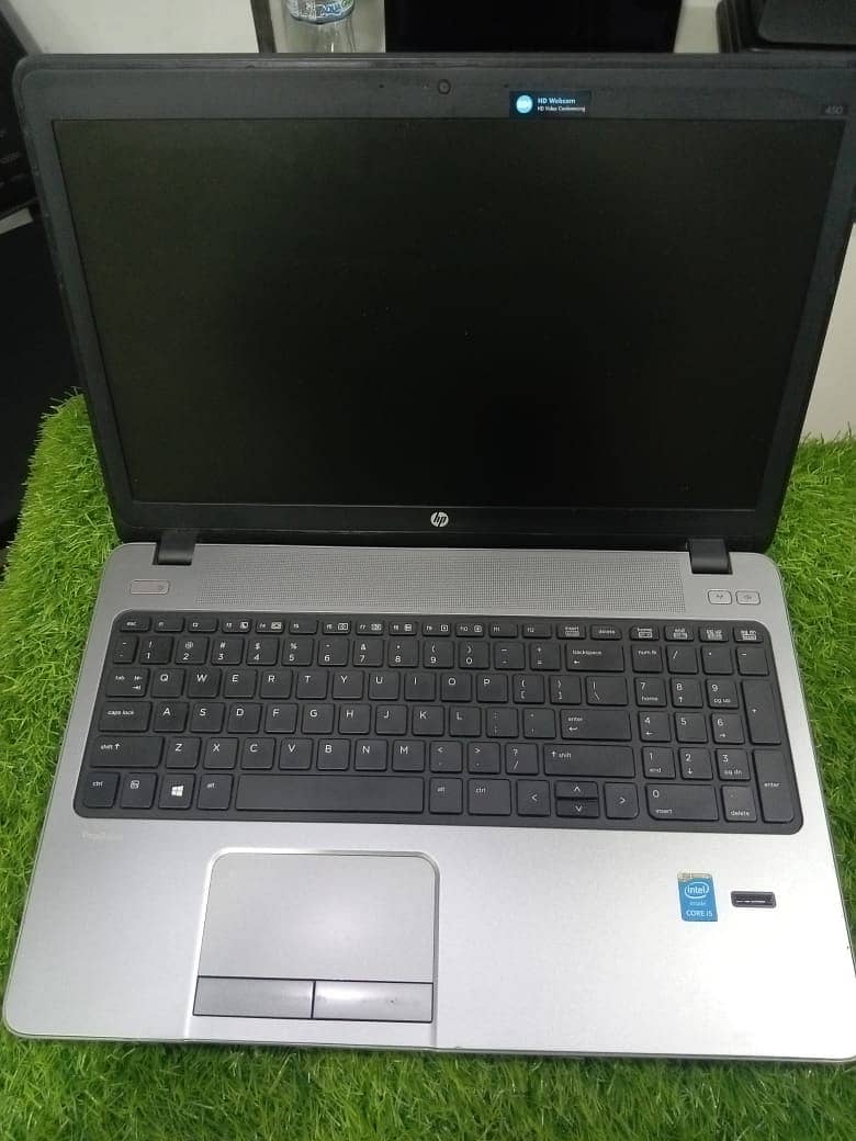 HP Probook 450G1 i5 4th Gen 4GB RAM 500GB HDD ! 1