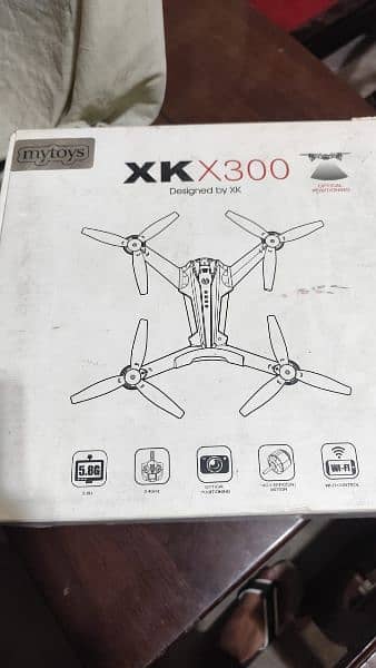 toy drone X300 Rs40000 0