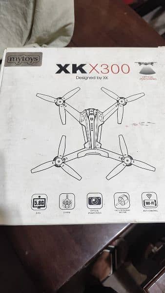 toy drone X300 Rs40000 3