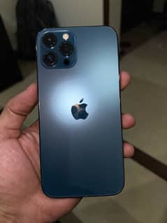 iPhone 12 pro max 256gb 0