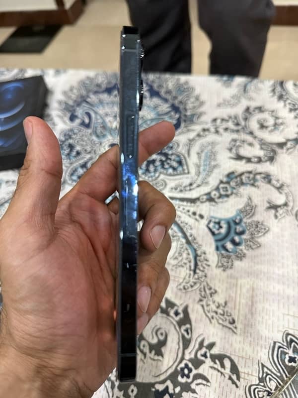 iPhone 12 pro max 256gb 3