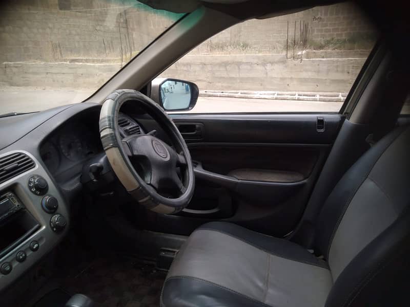 Honda Civic VTi Oriel Prosmatec 2002 6