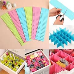 Drawer Dividers Organizer pack 0