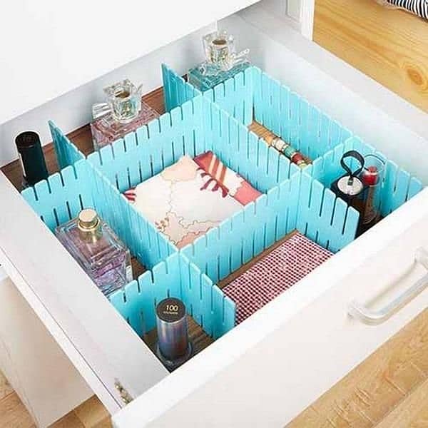 Drawer Dividers Organizer pack 1