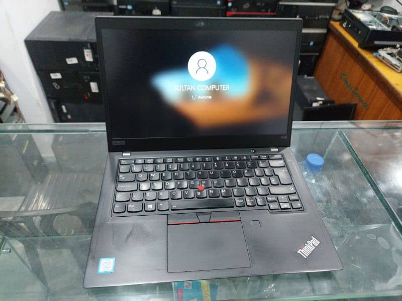 i5 8th X390 model lenovo think center 1