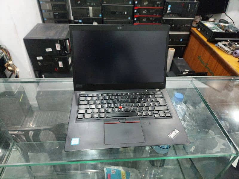 i5 8th X390 model lenovo think center 2