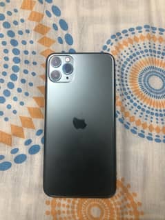 IPHONE 11 PRO MAX 256GB PTA APPROVED WITH BOX