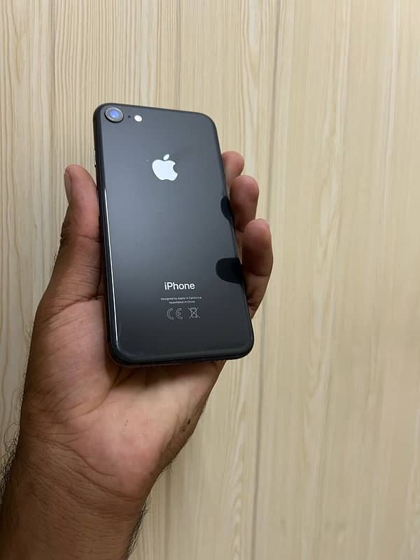 iPhone 8 256GB PTA ap 1