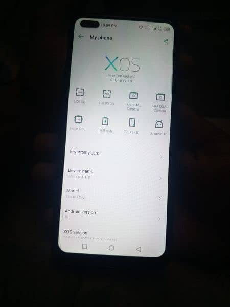 infinix note 8 1