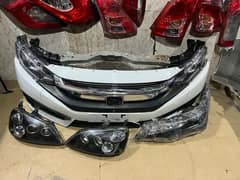 HONDA CIVIC PARTS AVELABIL