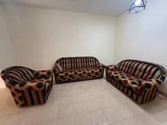 complete sofa set