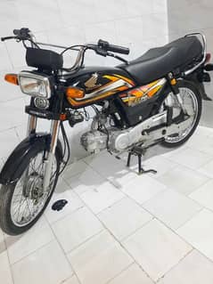 Honda 70 2022 Karachi