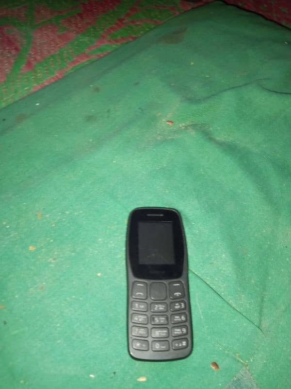 Nokia 105 Original Mobile Phone for Sale - Long Battery Life 1