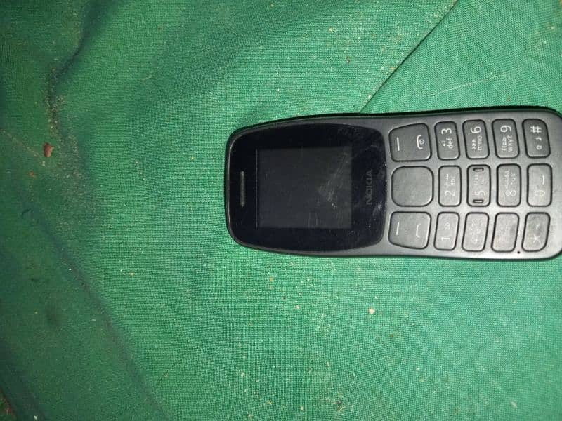 Nokia 105 Original Mobile Phone for Sale - Long Battery Life 2