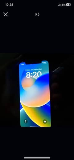 iphone x pta whatsapp 03400600811