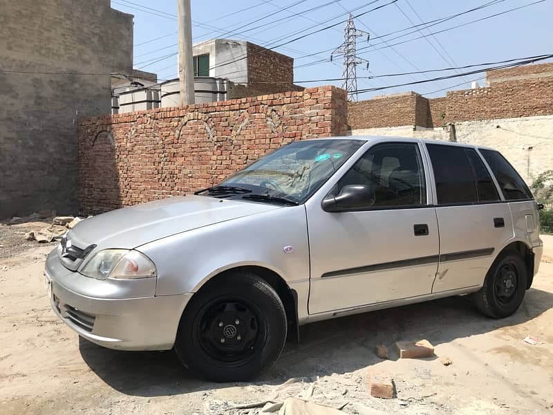 Suzuki Cultus VXR 2014 1