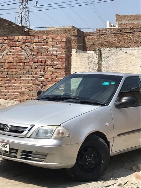 Suzuki Cultus VXR 2014 6