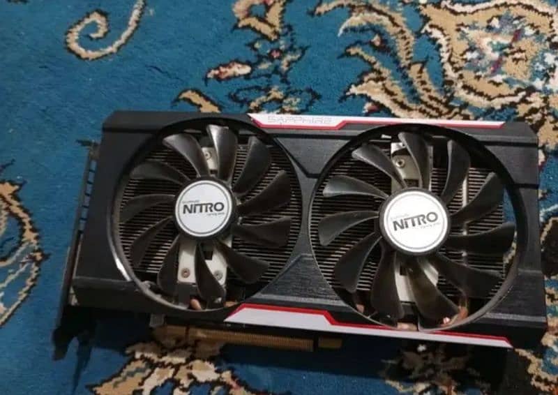 Sapphire R9 380 4GB miracle edition 1