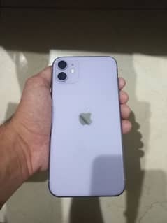 Iphone 11 PTA Approved 256gb